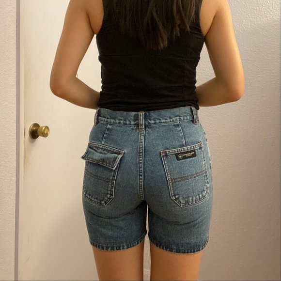 Calvin Klein | Denim Shorts - Picture 3 of 4